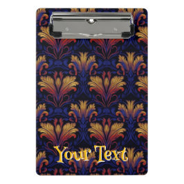 Twilight Opulence Mini Klemmbrett