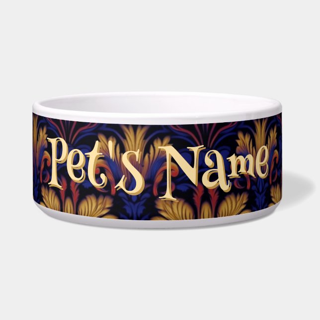 Twilight Opulence Napf (Vorderseite)