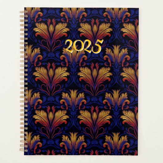 Twilight Opulence Planer (Vorderseite)