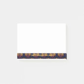 Twilight Opulence Post-it Klebezettel (Vorderseite)