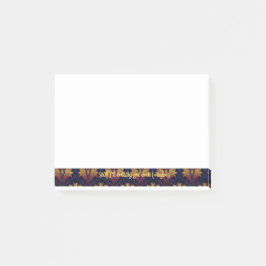 Twilight Opulence Post-it Klebezettel