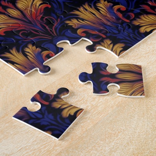 Twilight Opulence Puzzle (Seite)