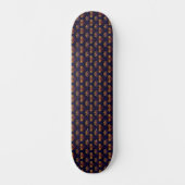 Twilight Opulence Skateboard (Vorderseite)