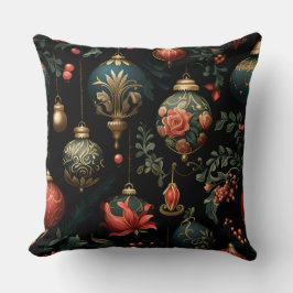 Twilight Ornament Garden Kissen