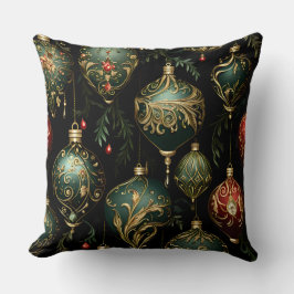 Twilight Ornament Garden Kissen