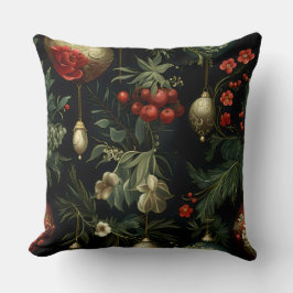 Twilight Ornament Garden Kissen