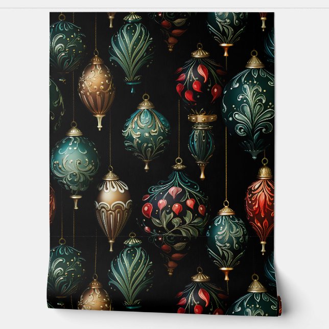 Twilight Ornament Garden Tapete (Abrollen)