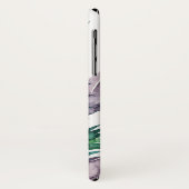 Twilight Palms - Palm Fronds Case-Mate iPhone Hülle (Hinten/Links)