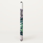 Twilight Palms - Split Leaf Case-Mate iPhone Hülle (Hinten/Rechts)