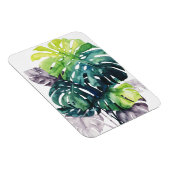 Twilight Palms - Split Leaf Magnet (Rechte Seite)