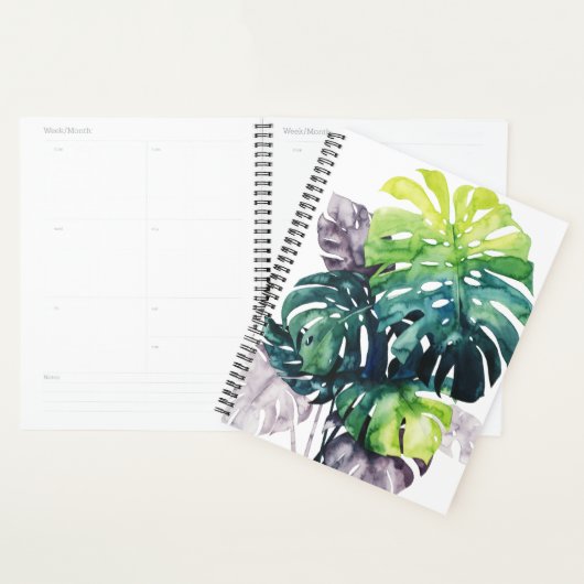 Twilight Palms - Split Leaf Planer (Anzeige)