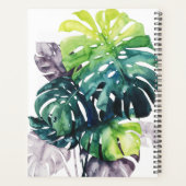 Twilight Palms - Split Leaf Planer (Rückseite)