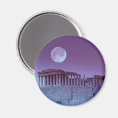 Twilight Parthenon Magnet (Vorderseite/Rückseite)