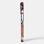Twilight Parting Coastal Art Case-Mate iPhone Hülle (Rückseite / Links)