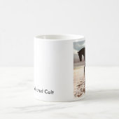 Twilight PferdeTasse Kaffeetasse (Mittel)