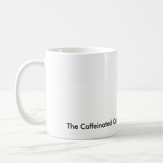 Twilight PferdeTasse Kaffeetasse (Links)