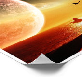 Twilight Poster (Ecke)