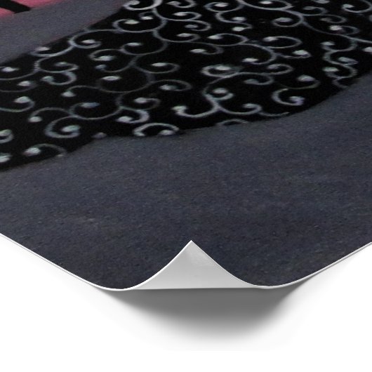 Twilight Poster (Ecke)