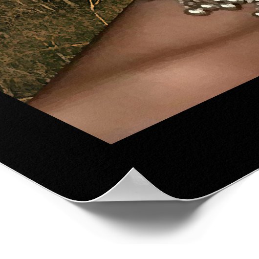 Twilight Poster (Ecke)