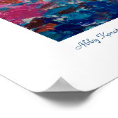 Twilight Poster (Ecke)