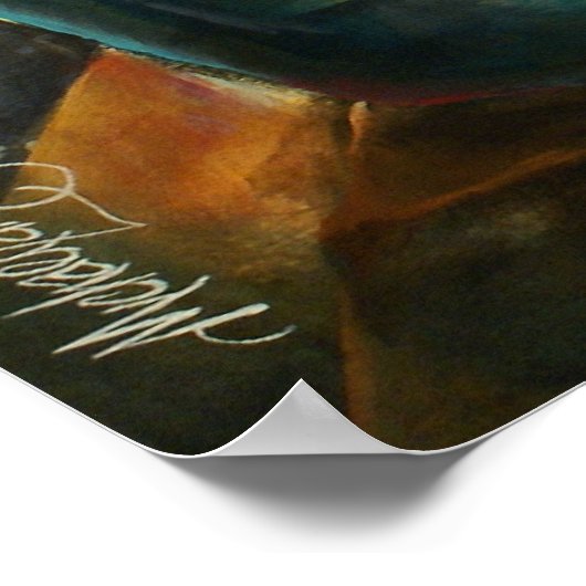 TWILIGHT POSTER (Ecke)