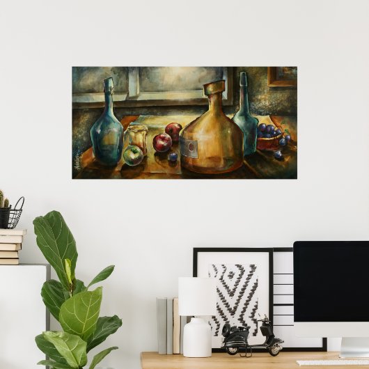 TWILIGHT POSTER (Heimbüro)