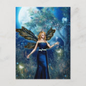 Twilight Postkarte (Vorderseite)