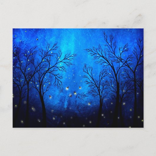 Twilight Postkarte (Vorderseite)