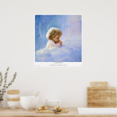 Twilight Prayer Poster (Küche)