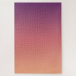 Twilight Radiation - unglaublich schmerzhaft Puzzle<br><div class="desc">Das Set "Twilight Radiance" ist ein faszinierendes Puzzle-Puzzle-, das für Puzzlefans, die ein unvergessliches Erlebnis suchen, eine echte Herausforderung darstellt. Tauchen Sie ein in den faszinierenden Verlauf, der vom zauberhaften "Mystischen Pflaumen" zum eleganten "Rose Blush" und schließlich zum warmen "Goldenen Glanz" übergeht. Dieses Rätsel bietet eine faszinierende visuelle Reise, bei...</div>