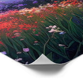 Twilight-Reflektion Poster (Ecke)