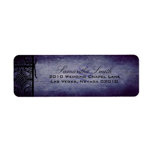 Twilight Return Label D (Vorne)