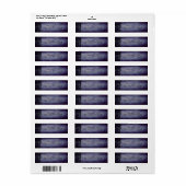 Twilight Return Label D (Vorne)