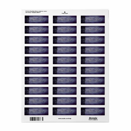 Twilight Return Label D (Vorne)