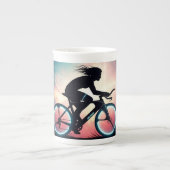 Twilight Ride China Tasse (Vorderseite)