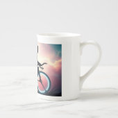 Twilight Ride China Tasse (Rechts)