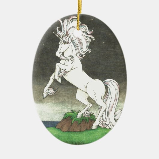 Twilight Ride Ornament (Vorne)