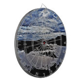 Twilight River Dartscheibe (Vorderseite Links)