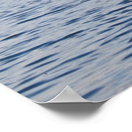 Twilight Riverboat Poster (Ecke)