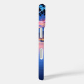 Twilight Riverside Glow Case-Mate iPhone Hülle (Rückseite / Rechts)