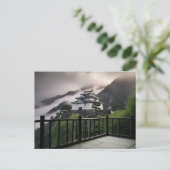 Twilight Sakura: Kamo Postkarte (Stehend Vorderseite)