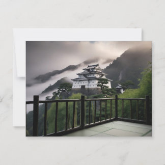 Twilight Sakura: Kamo Postkarte