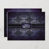 Twilight SD Postkarte (Vorne/Hinten)