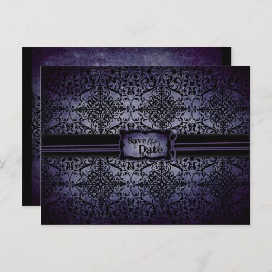 Twilight SD Postkarte (Vorne/Hinten)