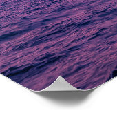 Twilight Serenity over Valletta - ein zeitloser Me Poster (Ecke)