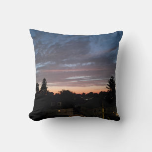 Twilight Serenity Pillow Beauty of Suset Kissen