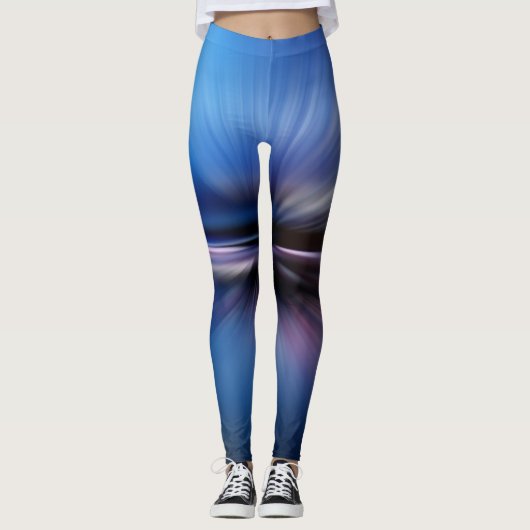 Twilight-Shades Leggings (Vorderseite)