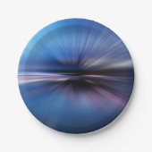 Twilight-Shades Pappteller (Vorderseite)