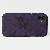 Twilight Signature-Camouflage Case-Mate iPhone Hülle (Rückseite (Horizontal))