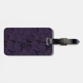 Twilight Signature-Camouflage Gepäckanhänger (Rückseite horizontal)